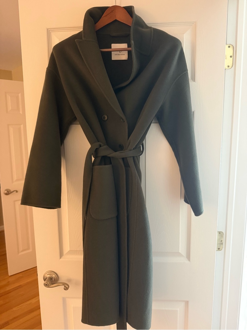 Anine Bing Dylan Coat